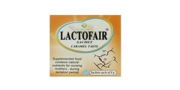لاكتوفير – LACTOFAIR لدعم المناعة وعلاج فقر الدم والإسهال