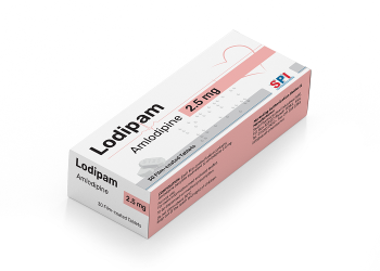 لوديبام – LODIPAM لعلاج ارتفاع ضغط الدم والذبحة الصدرية