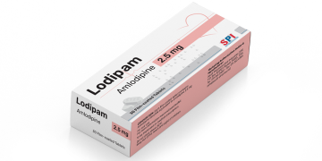 لوديبام – LODIPAM لعلاج ارتفاع ضغط الدم والذبحة الصدرية