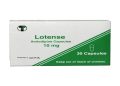 لوتينس – LOTENSE لعلاج ارتفاع ضغط الدم والذبحة الصدرية