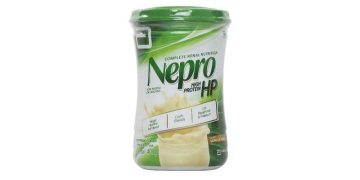 نيبرو إتش بي – NEPRO HP مكمل غذائي عالي الطاقة لمرضى الكلى المزمنة 