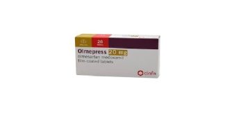 أولميبريس - OLMEPRESS دواء لعلاج ارتفاع ضغط الدم