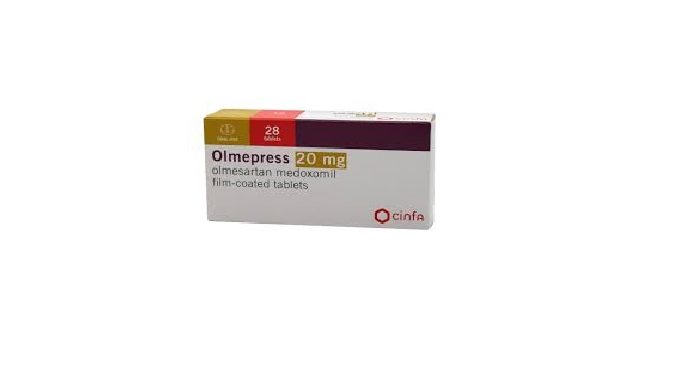 أولميبريس - OLMEPRESS دواء لعلاج ارتفاع ضغط الدم