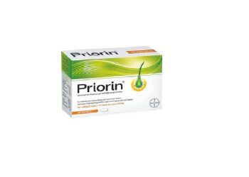برايورين – PRIORIN لدعم صحة الشعر وتقليل التساقط