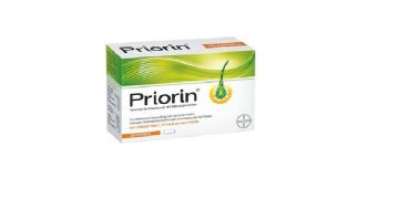 برايورين – PRIORIN لدعم صحة الشعر وتقليل التساقط
