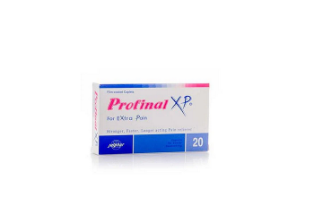 بروفينال إكس.بي – PROFINAL XP لتسكين الألم والالتهابات