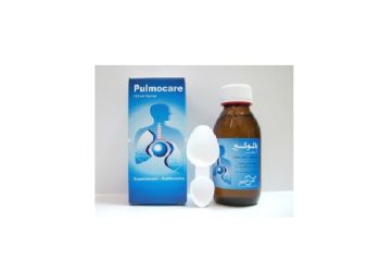 بالموكير – PULMOCARE لعلاج السعال وحساسية الجهاز التنفسي