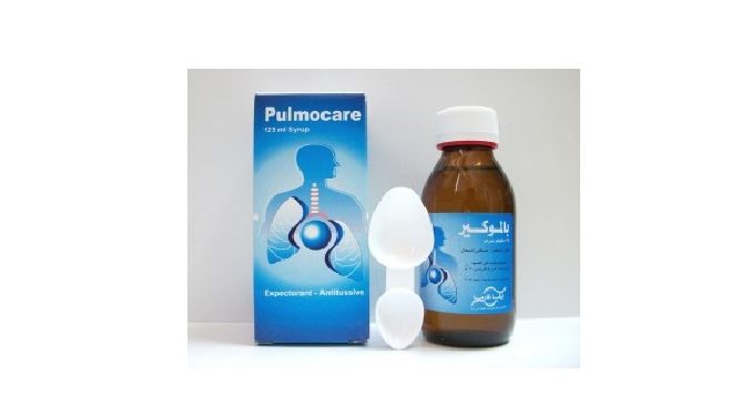 بالموكير – PULMOCARE لعلاج السعال وحساسية الجهاز التنفسي