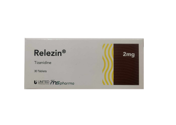 ريليزن – RELEZIN مرخي عضلات لعلاج التشنجات العضلية