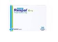 ريسبال – RESPAL دواء مضاد للذهان لعلاج اضطرابات المزاج والسلوك
