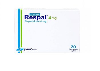 ريسبال – RESPAL دواء مضاد للذهان لعلاج اضطرابات المزاج والسلوك