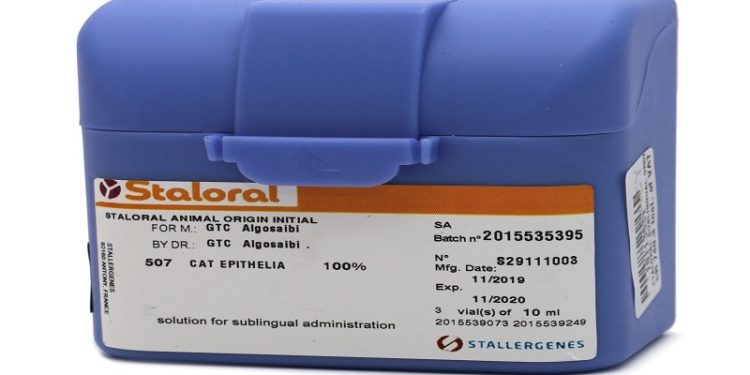 ستالورال – STALORAL لعلاج وتشخيص أمراض الحساسية