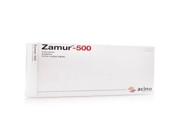 زامور – ZAMUR لعلاج الالتهابات البكتيرية المتنوعة