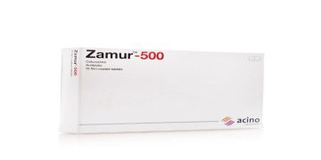 زامور – ZAMUR لعلاج الالتهابات البكتيرية المتنوعة