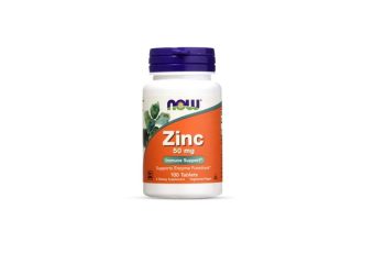 زنك – ZINC مكمل غذائي لتعزيز المناعة والوقاية من نقص الزنك