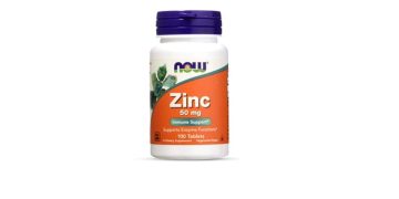 زنك – ZINC مكمل غذائي لتعزيز المناعة والوقاية من نقص الزنك