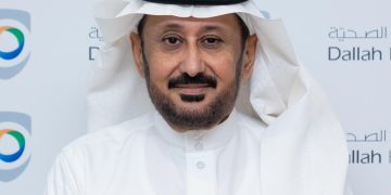 د. أحمد بن صالح بابعير الرئيس التنفيذي لـ دله للخدمات الصحية