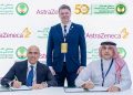 «التخصصي» و«أسترازينيكا» يوقعان شراكة استراتيجية لتعزيز الوصول الى العلاجات المبتكرة