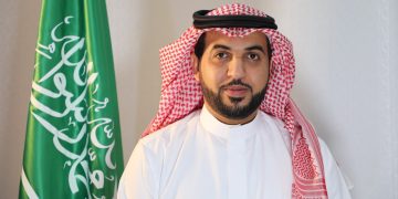 الدكتور عبدالرحمن الحربي، الرئيس التنفيذي لـ تجمع المدينة المنورة الصحي