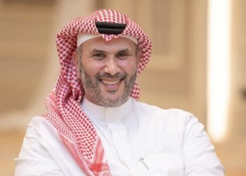 الدكتور عمرو الحبشي، الرئيس التنفيذي لتجمع جدة الصحي الأول