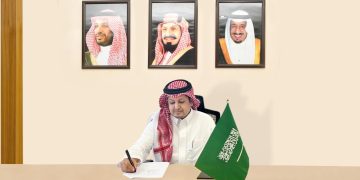 نايف الشلوي، مالك شركة علم الصيدلة