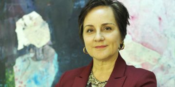 الدكتورة سارة المصمودي، الرئيسة التنفيذية لـ مجمع الكيلاني التونسي،