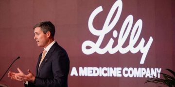 ديفيد آي ريكس الرئيس التنفيذي لشركة ايلي ليلي