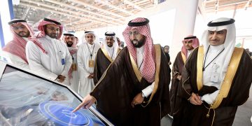 جانب من الفعاليات