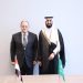 رئيسا هيئتي الدواء في المملكة ومصر
