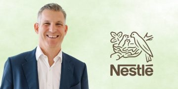 فيليب نافراتيل الرئيس التنفيذي لشركة نستله