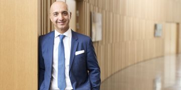 مازيار مايك دوستدار الرئيس التنفيذي لشركة نوفو نورديسك