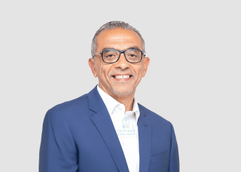الدكتور محمد ناصر، المدير العام لمنطقة الشرق الأوسط وأفريقيا لشركة أمجين،