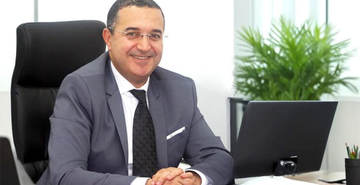 نعيم السلامي مدير عام الشركة العربية للصناعات الصيدلية «سيف»،