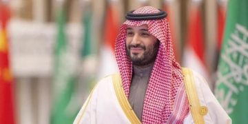 ولي العهد الأمير محمد بن سلمان