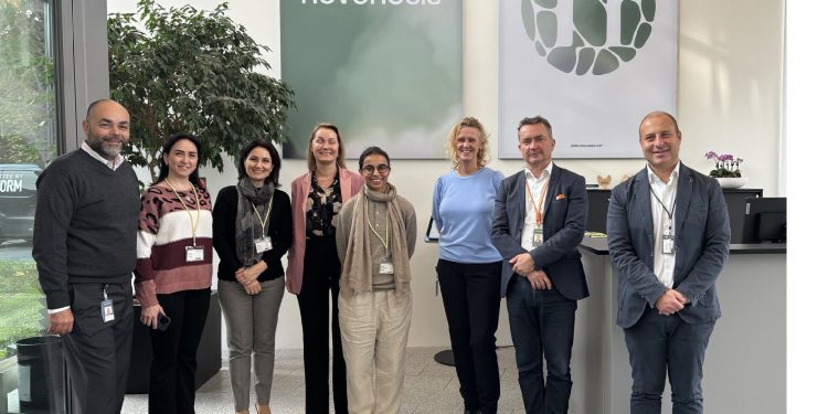 من بينِها «نوفو نورديسك» و«ليو فارما».. «مؤسسة الإمارات للدواء» تبحث التعاون مع شركات دنماركية لتعزيزِ الابتكارِ الدوائي