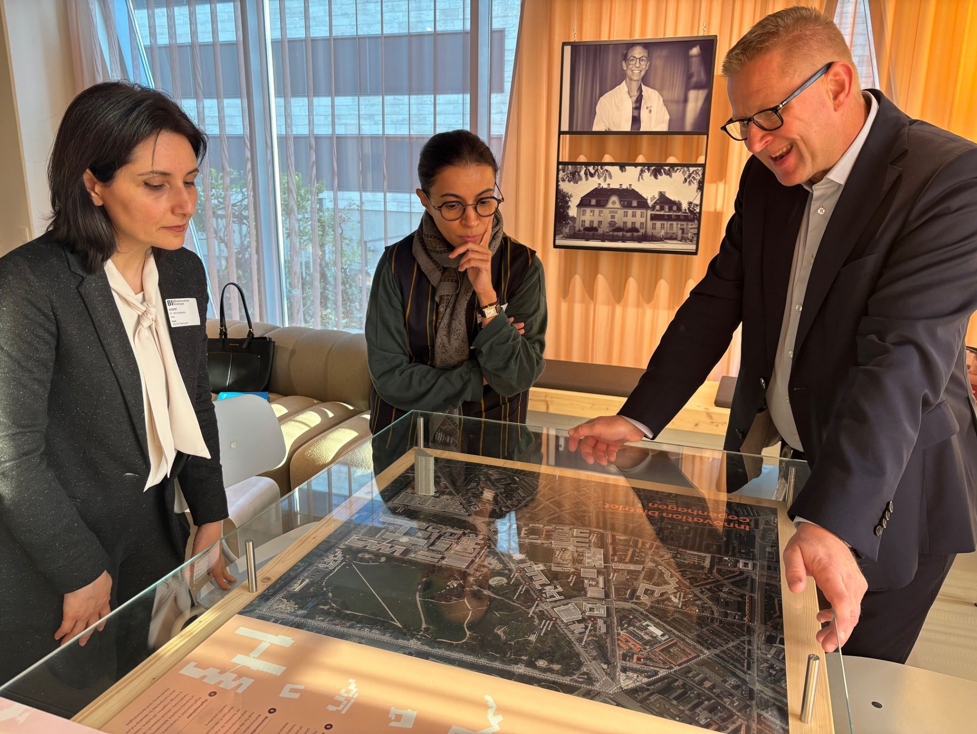 من بينِها «نوفو نورديسك» و«ليو فارما».. «مؤسسة الإمارات للدواء» تبحث التعاون مع شركات دنماركية لتعزيزِ الابتكارِ الدوائي