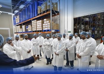 مصنع «سبيماكو» يستقبل وفدًا من طلاب صيدلة جامعة الإمام عبدالرحمن بن فيصل لتعزيز مهاراتهم العملية