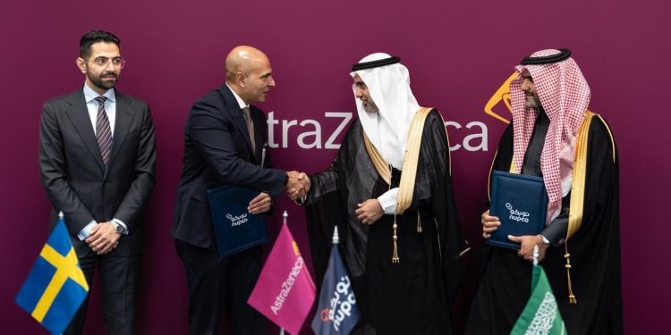 وزير الصحة يزور الموقع التصنيعي المتطور لشركة أسترازينيكا بالسويد ويطلع على أحدث تقنيات تصنيع الأدوية المبتكرة