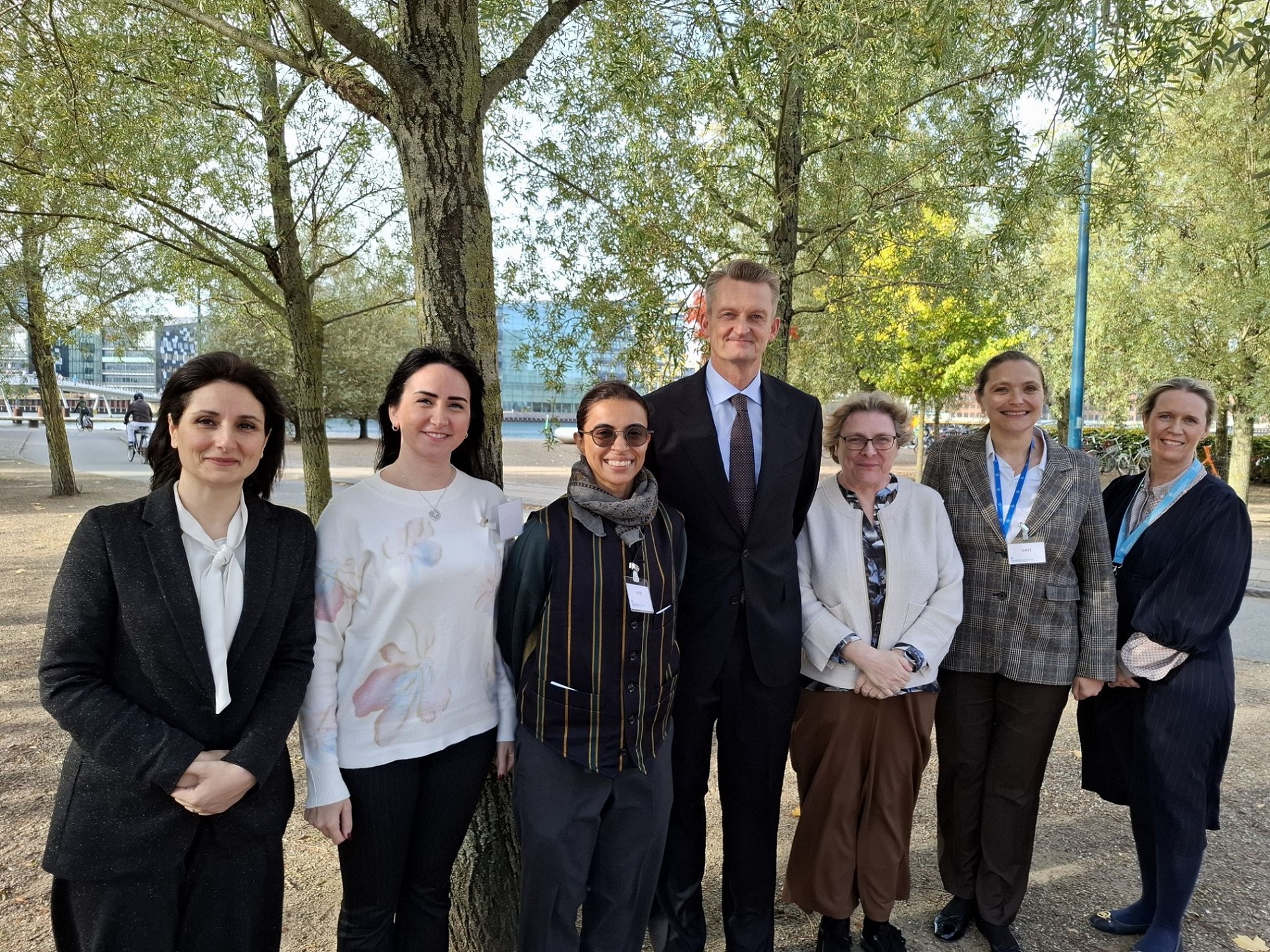 من بينِها «نوفو نورديسك» و«ليو فارما».. «مؤسسة الإمارات للدواء» تبحث التعاون مع شركات دنماركية لتعزيزِ الابتكارِ الدوائي