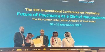 «إيبكس فارما» راعي رئيسي للمؤتمر الدولي الثامن عشر للطب النفسي في المملكة العربية السعودية