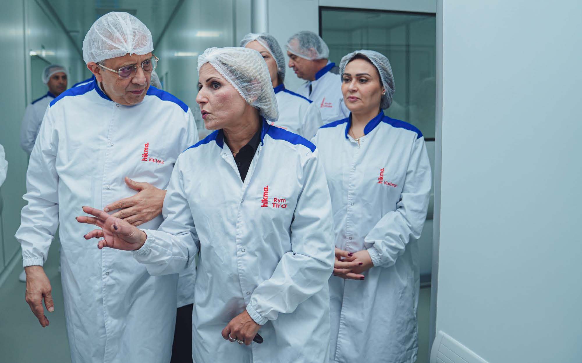 «الحكمة» تفتتح ثالث منشآتها التصنيعية في تونس باستثمارات قدرها 50 مليون دينار