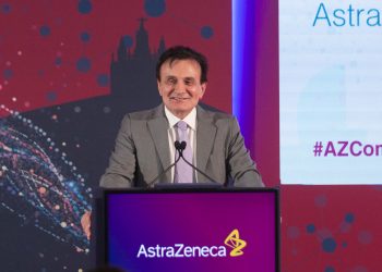 باسكال سوريو، الرئيس التنفيذي لشركة أسترازينيكا