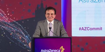 باسكال سوريو، الرئيس التنفيذي لشركة أسترازينيكا