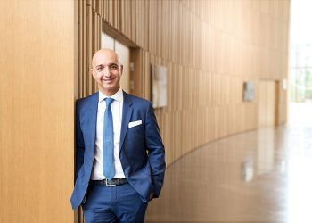 مازيار مايك دوستدار الرئيس التنفيذي لشركة نوفو نورديسك