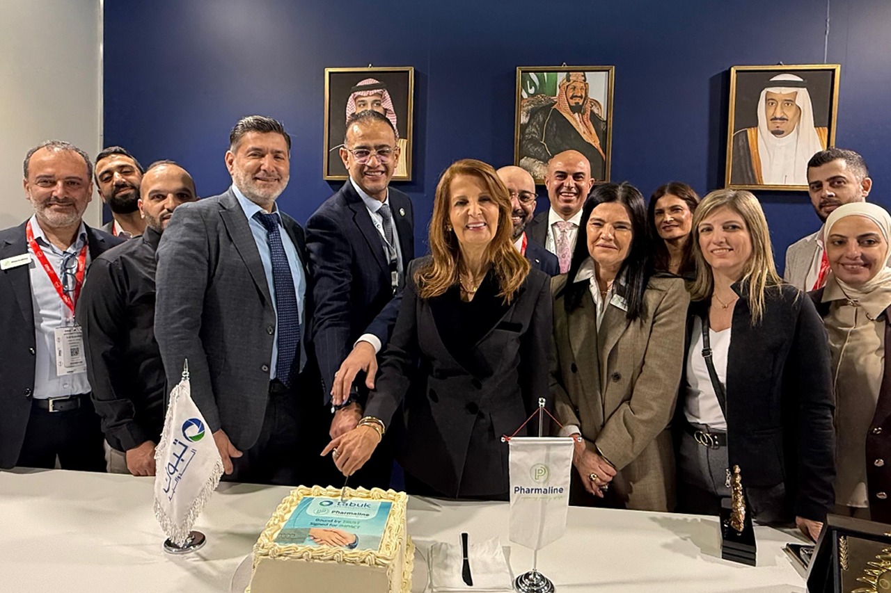 «فارمالين» و«تبوك للأدوية» توقعان اتفاقية شراكة استراتيجية في المملكة العربية السعودية