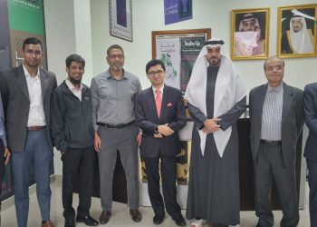 شركة مخزن الأدوية العربي السعودي تبحث فرص التعاون الاستثماري مع القنصلية الهندية في جدة