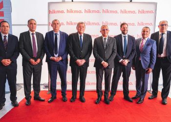 «الحكمة» تفتتح ثالث منشآتها التصنيعية في تونس باستثمارات قدرها 50 مليون دينار