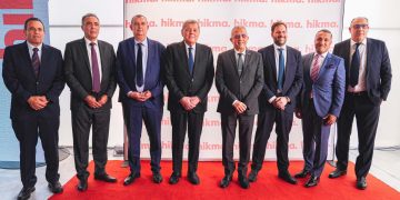 «الحكمة» تفتتح ثالث منشآتها التصنيعية في تونس باستثمارات قدرها 50 مليون دينار