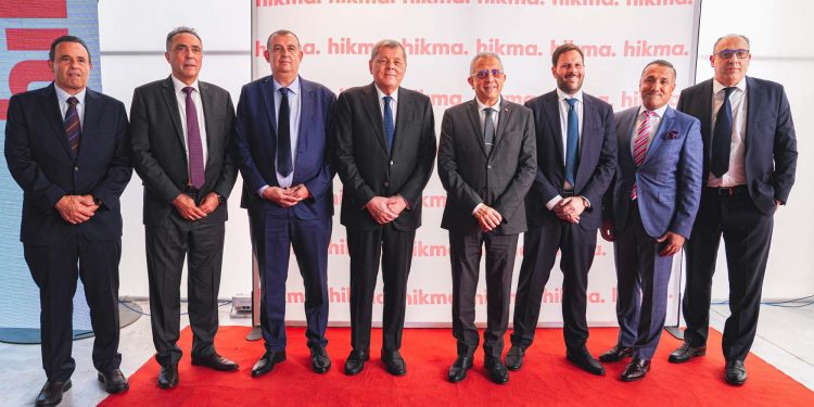 «الحكمة» تفتتح ثالث منشآتها التصنيعية في تونس باستثمارات قدرها 50 مليون دينار