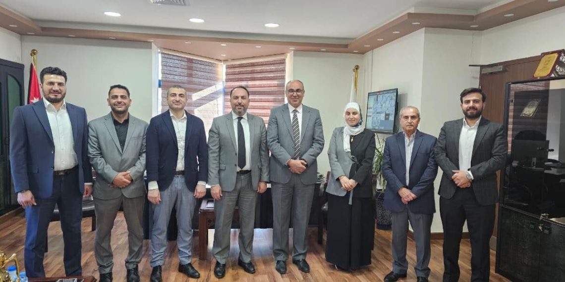 «الأردنية لإنتاج الأدوية» تبحث مع «جامعة العلوم والتكنولوجيا الأردنية» تطوير مجالات التدريب العملي والبحث العلمي